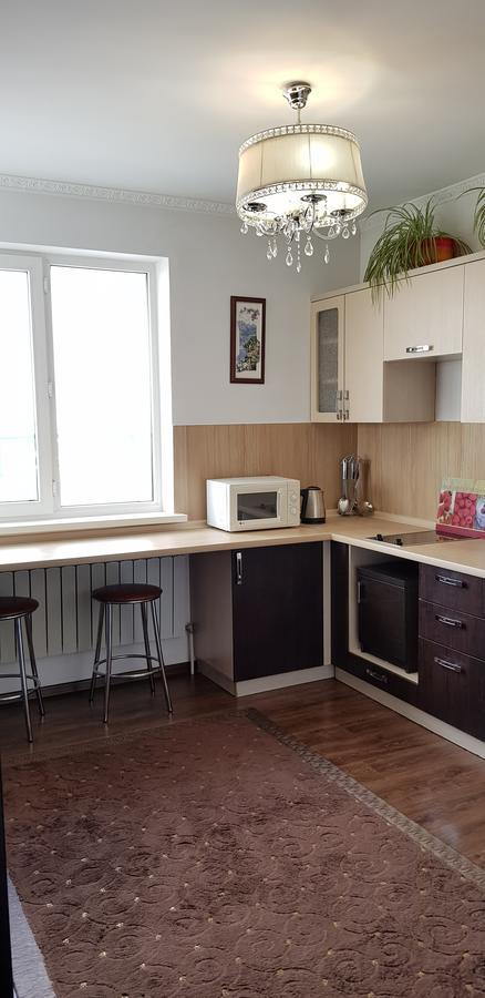 Apartment Lazurniy Астана Екстериор снимка